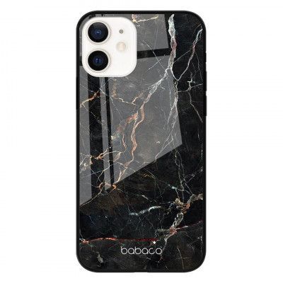 Babaco Premiumglas Skal Abstract 005 iPhone 12 Mini