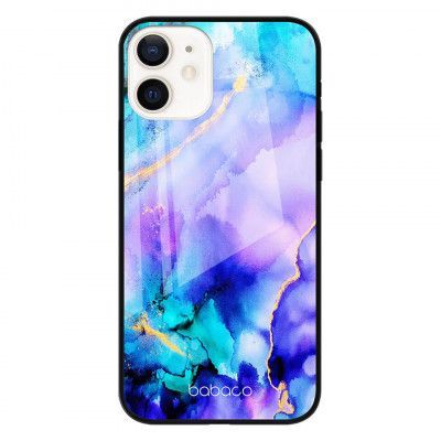 Babaco Premiumglas Skal Abstract 011 iPhone 12 Mini
