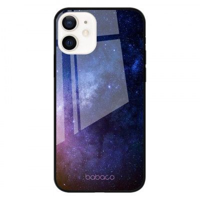 Babaco Premiumglas Skal Nature 003 iPhone 12 Mini