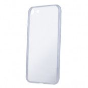 Skyddande Slim Case Transparent för iPhone 12 Mini
