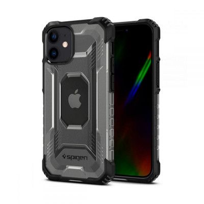 Spigen Nitro Force iPhone 12 Mini - Clear