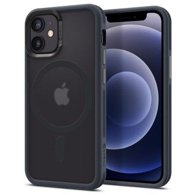 Spigen Cyrill Color Brick Magsafe iPhone 12 Mini - Graphite