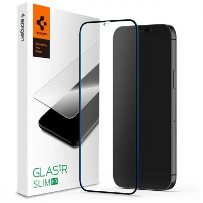 Spigen GLAS.tR Full Coverage HD (iPhone 12 mini)