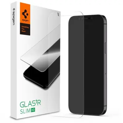 Spigen GLAS.tR Slim HD (iPhone 12 mini)