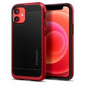 SPIGEN Neo Hybrid mobilskal iPhone 12 Mini Röd