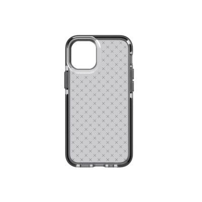 Tech21 Evo Check iPhone 12 Mini - Smokey/Svart