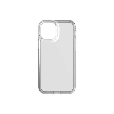 Tech21 Evo Clear Skal iPhone 12 Mini  - Transparent