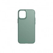 Tech21 Evo Slim Skal iPhone 12 Mini - Grön