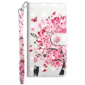 Trolsk Flower Tree Wallet (iPhone 12 mini)