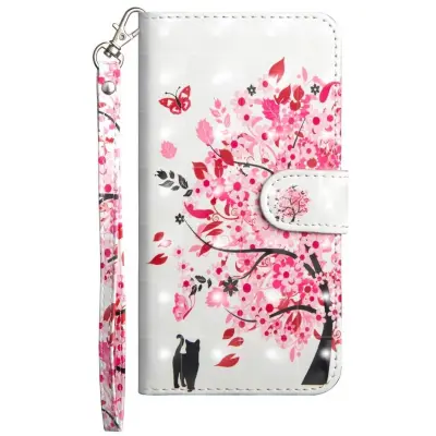 Trolsk Flower Tree Wallet (iPhone 12 mini)