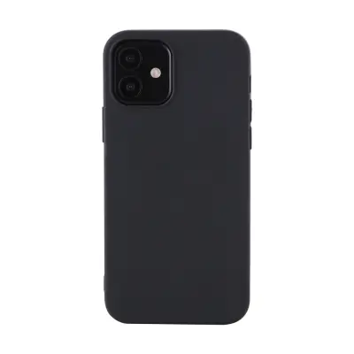 Trolsk Matte Silicone Case (iPhone 12 mini)