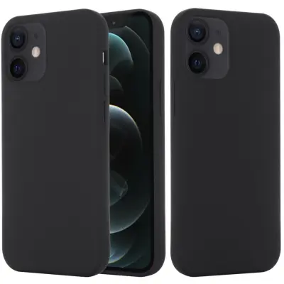 Trolsk Silikonskal med MagSafe (iPhone 12 mini)