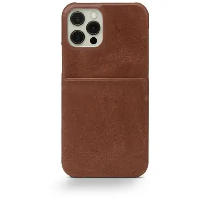 Trunk Leather Back Cover