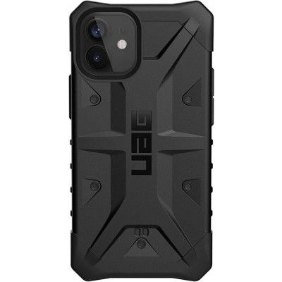 UAG Pathfinder Cover Skal iPhone 12 Mini - Black