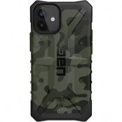UAG Pathfinder Cover Skal iPhone 12 Mini - Forest Camo