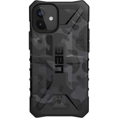 UAG Pathfinder Cover Skal iPhone 12 Mini - Midnight Camo