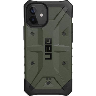 UAG Pathfinder Cover Skal iPhone 12 Mini - Olive