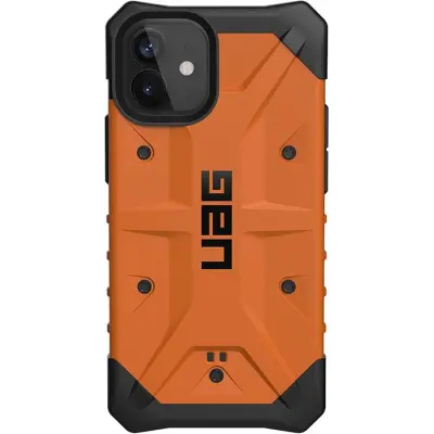 UAG Pathfinder Cover Skal iPhone 12 Mini - Orange