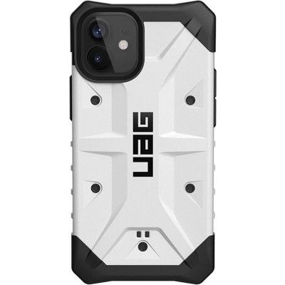 UAG Pathfinder Cover Skal iPhone 12 Mini - White