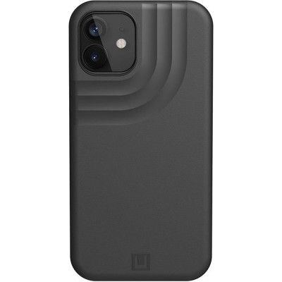 UAG [U] Anchor Cover Skal iPhone 12 Mini - Black