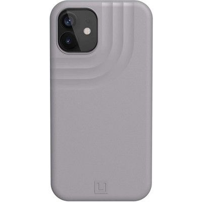 UAG [U] Anchor Cover Skal iPhone 12 Mini - Light Grey