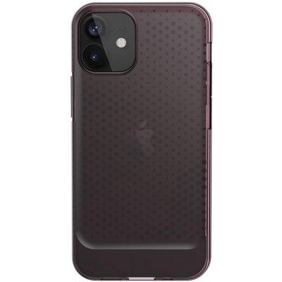 UAG [U] Lucent Cover Skal iPhone 12 Mini - Dusty Rose