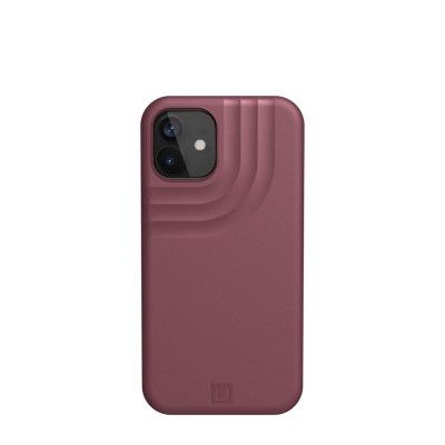 UAG Anchor Skal till iPhone 12 MINI aubergine