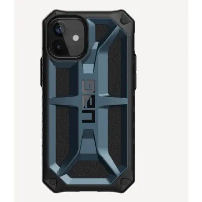 UAG Monarch Case (iPhone 12 mini) - Röd
