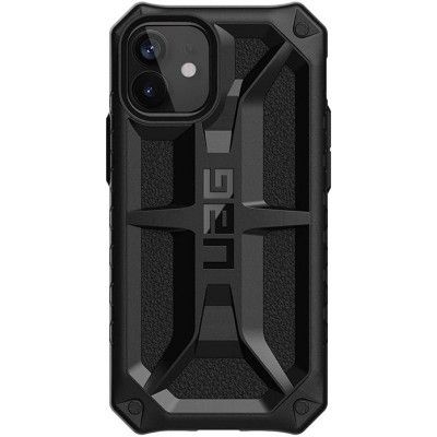 UAG Monarch Skal iPhone 12 Mini - Black