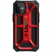 UAG Monarch Skal iPhone 12 Mini - Crimson