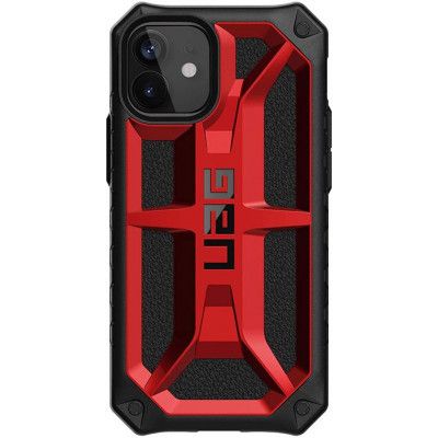 UAG Monarch Skal iPhone 12 Mini - Crimson