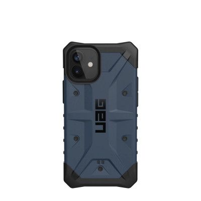 UAG Pathfinder Skal iPhone 12 MINI Blå gray