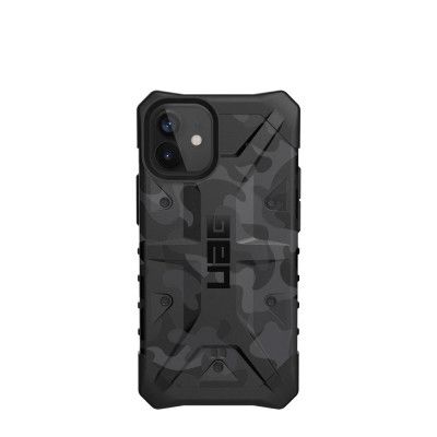 UAG Pathfinder Skal till iPhone 12 MINI midnight camo