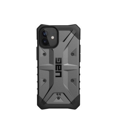 UAG Pathfinder Skal till iPhone 12 MINI silver