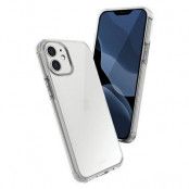 Uniq Air Fender Mobilskal iPhone 12 Mini - Transparent