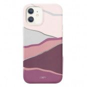 Uniq Coehl Ciel Mobilskal iPhone 12 Mini - Rosa