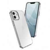 Uniq Lifepro Xtreme Mobilskal iPhone 12 Mini - Transparent