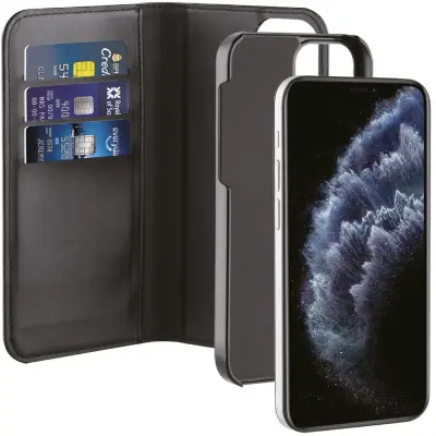 Vivanco 2-in-1 Plånboksfodral (iPhone 12 mini)