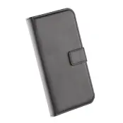 Vivanco Classic Plånboksfodral iPhone 12 mini Svart