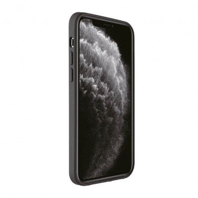 Vivanco Hype Silikon Skal iPhone 12 Mini - Svart