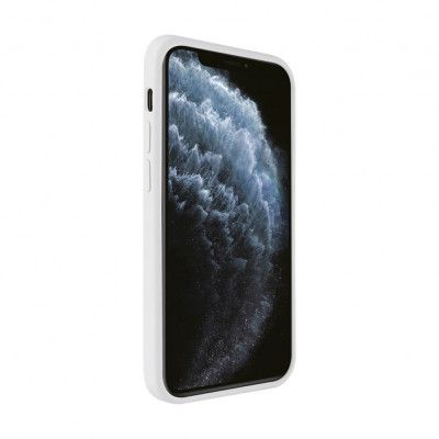 Vivanco Hype Silikonskal iPhone 12 mini Grå