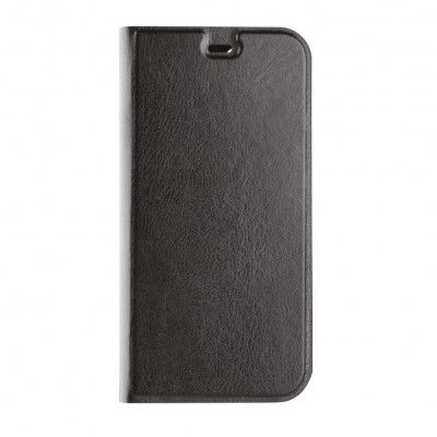 Vivanco Premium Plånboksfodral iPhone 12 Mini - Svart