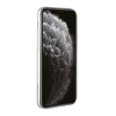 Vivanco Super Slim TPU Skal iPhone 12 Mini - Transparent