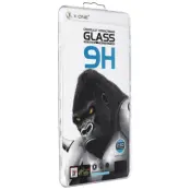 X-ONE Full Cover härdat glass till iPhone 12 mini