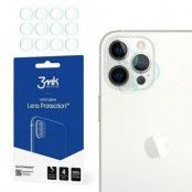3MK Neo Glas iPhone 12 & 12 Pro skärmskydd Svart