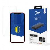 3MK iPhone 12 Pro Max Härdat Glas ARC plus - Transperant