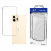 3MK iPhone 12 Pro Max Skal Armor All-Safe AC - Clear