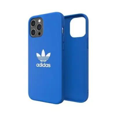 Adidas iPhone 12 Pro Max Mobilskal BASIC OR Moulded - Blå-vit