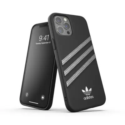 Adidas iPhone 12 Pro Max Mobilskal OR Moulded Woman - Svart