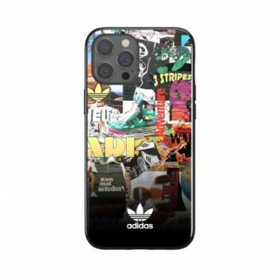 Adidas iPhone 12 Pro Max Mobilskal Snap Graphic AOP - Multi